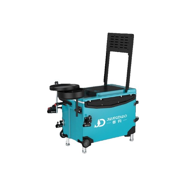 Full of 2024 new, super light, multi-purpose fishing tanks, new portable fishing gear